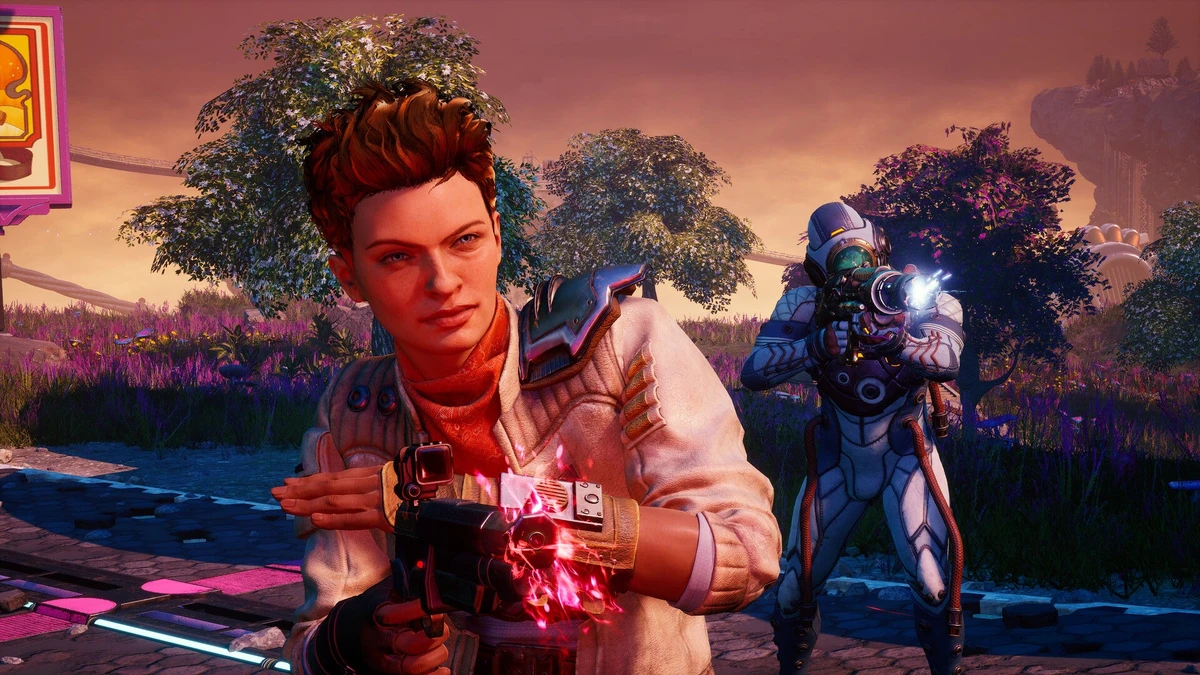 The Outer Worlds Is Getting Grenades, Nearly 7 Years After It Came Out