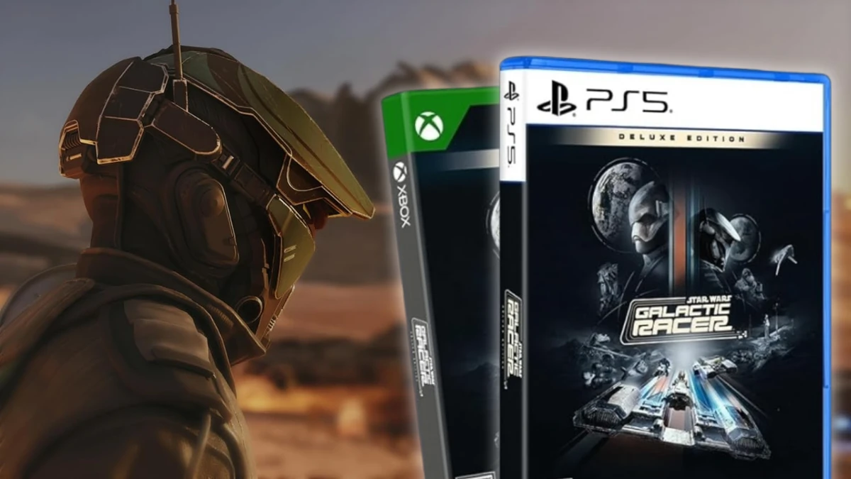 Star Wars: Galactic Racer - Here’s What Comes in Each Edition