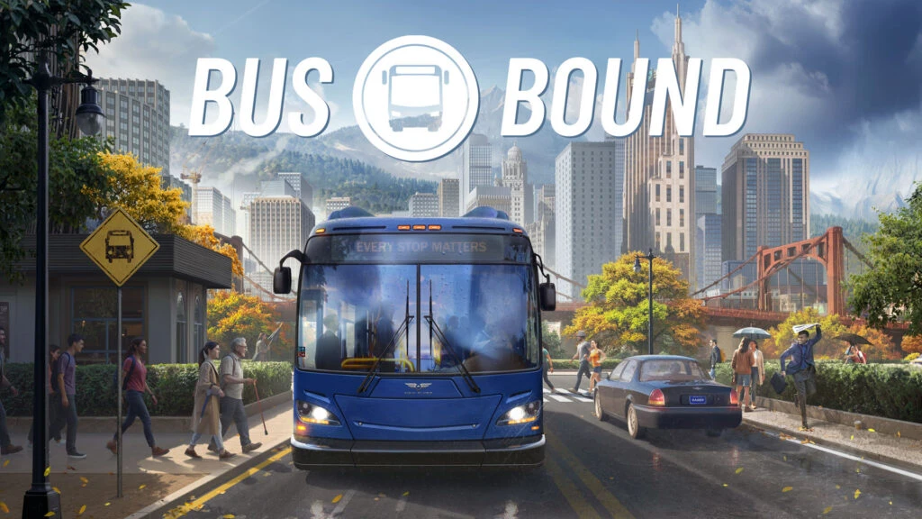 Become an Everyday Hero in Bus Bound