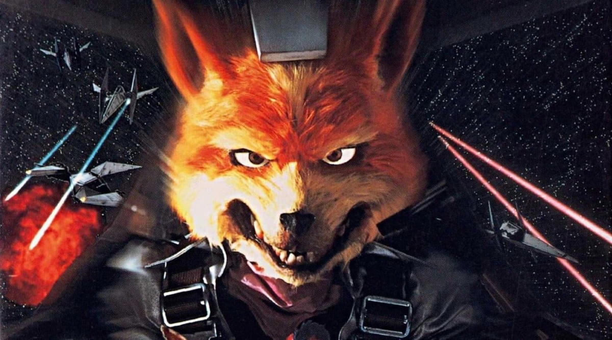 Godzilla Minus One Director Puts Star Fox Puppet Mystery To Bed, Once & For All