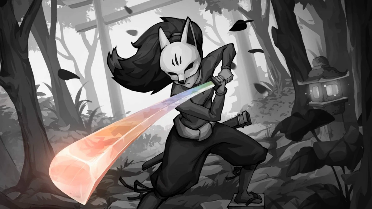 Stylish Samurai Boss Rush Game Gurei Locks In July Release Date
