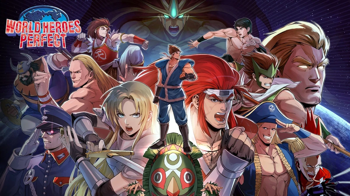 PS5 Players Miss Out as SNK Adds Rollback Netcode to Classic Fighter