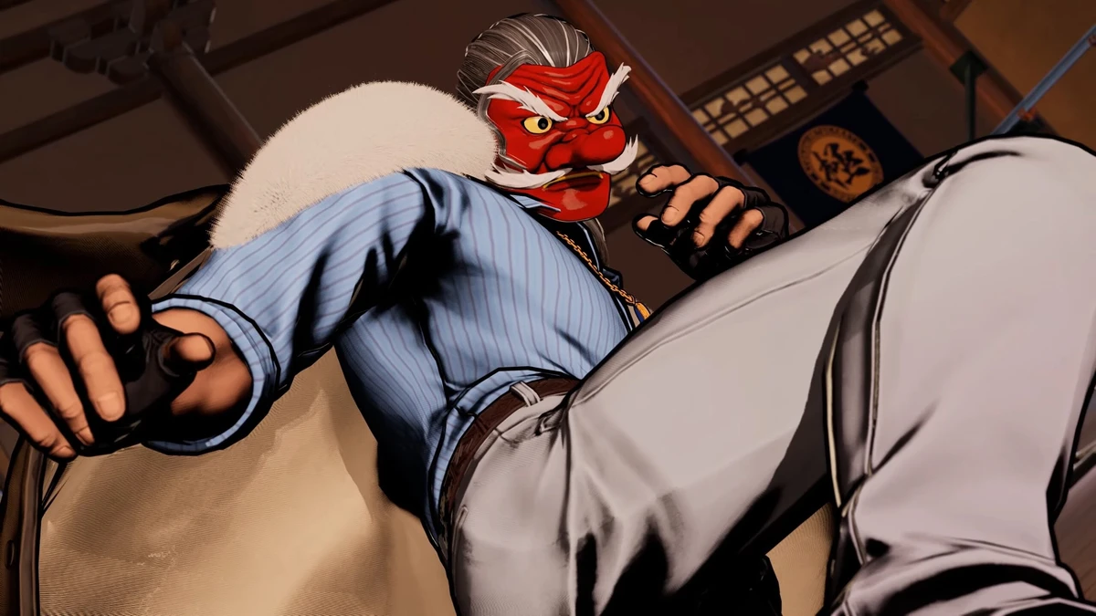 Fatal Fury: City of the Wolves DLC character Mr. Karate announced
