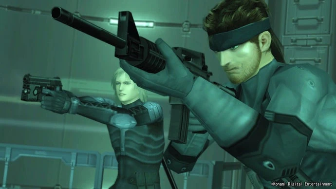 Full Metal Gear Solid 2 source code leaks online on 30th April