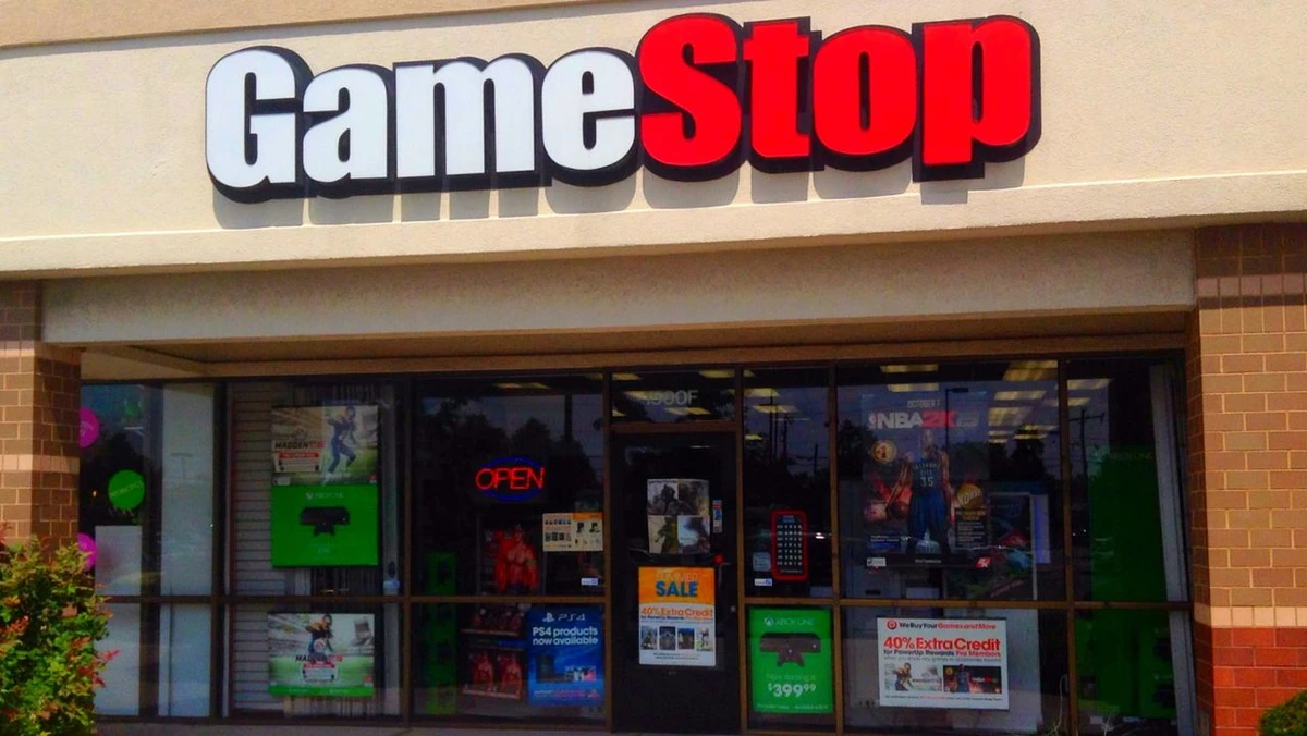 GameStop reportedly wants to buy eBay, a company with four times its market value 