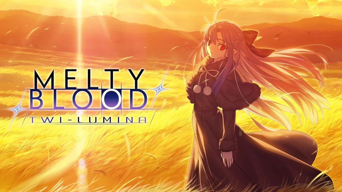 Sony's ANIPLEX Announces PS5, PS4 Re-Release of Melty Blood: Type Lumina for 2027