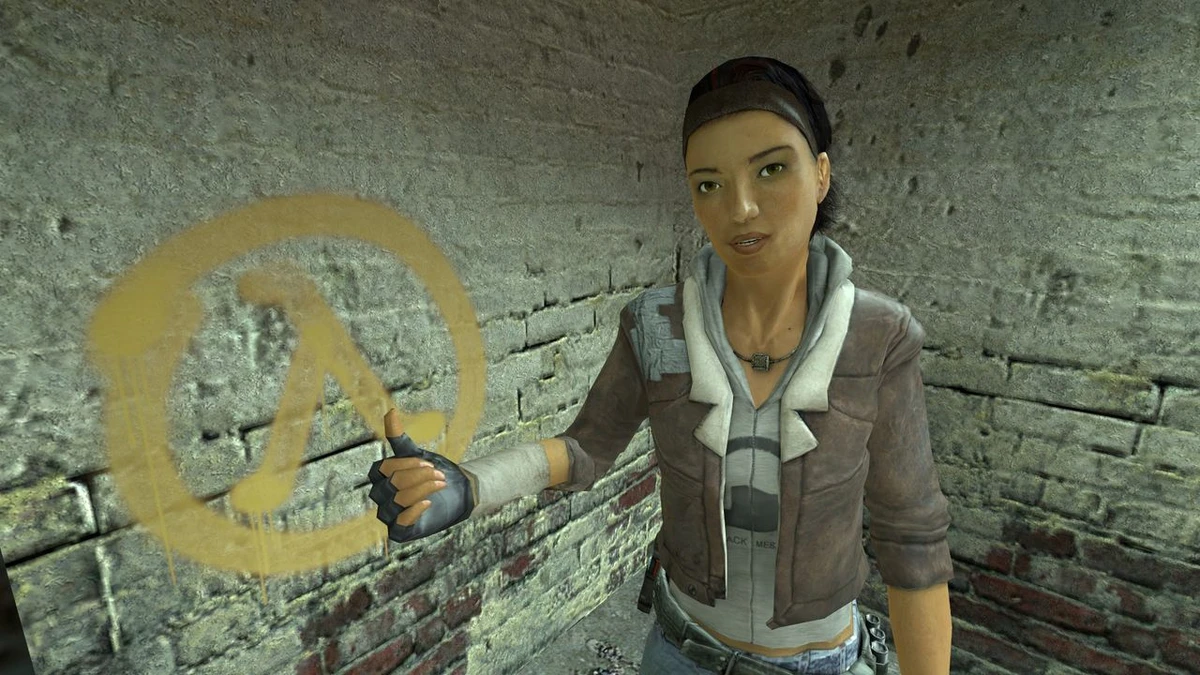 You're not crazy, that one sewer puzzle in Half-Life 2 really was harder 22 years ago 