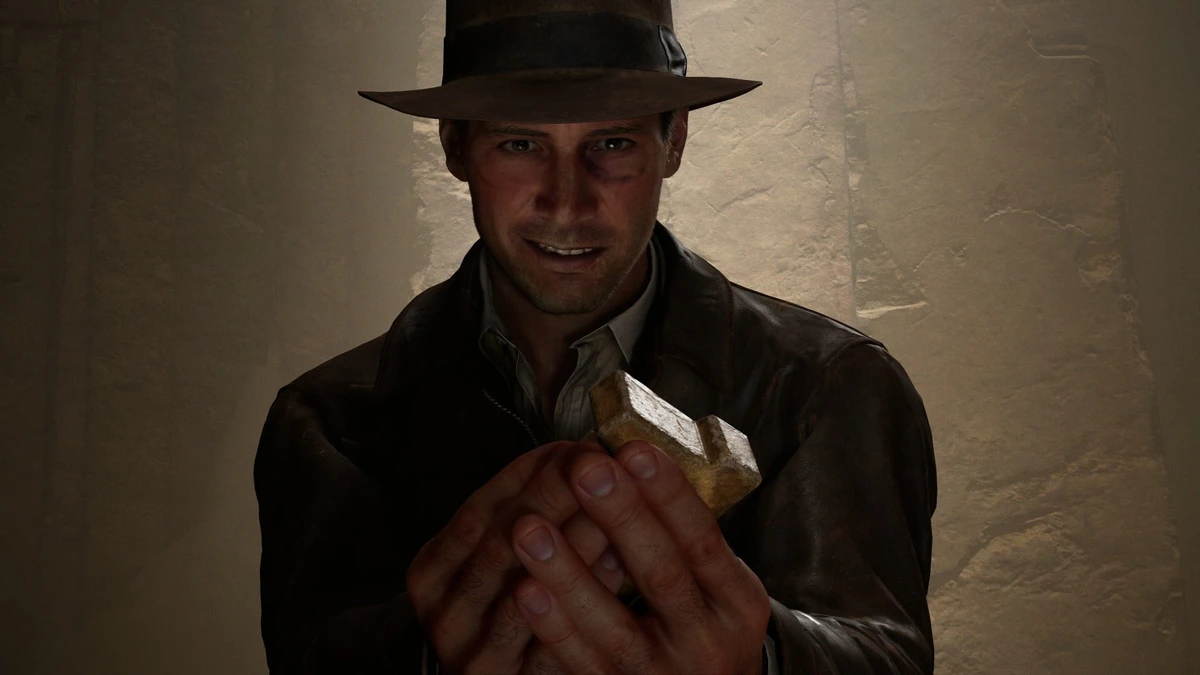 ICYMI: Indiana Jones And The Great Circle Estimated Switch 2 File Size Revealed
