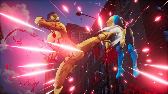 Invincible Vs leaks hint at what characters are still to come