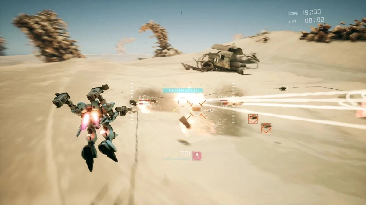 After 8 years in development, 3D mecha passion project Omega Phenex celebrates 100,000 Steam Wishlists and 45,000 beta players 