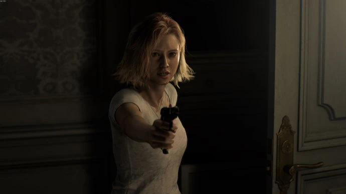 "It meant we got the design right": Resident Evil Requiem's producer on the DLSS5 Grace Ashcroft debacle