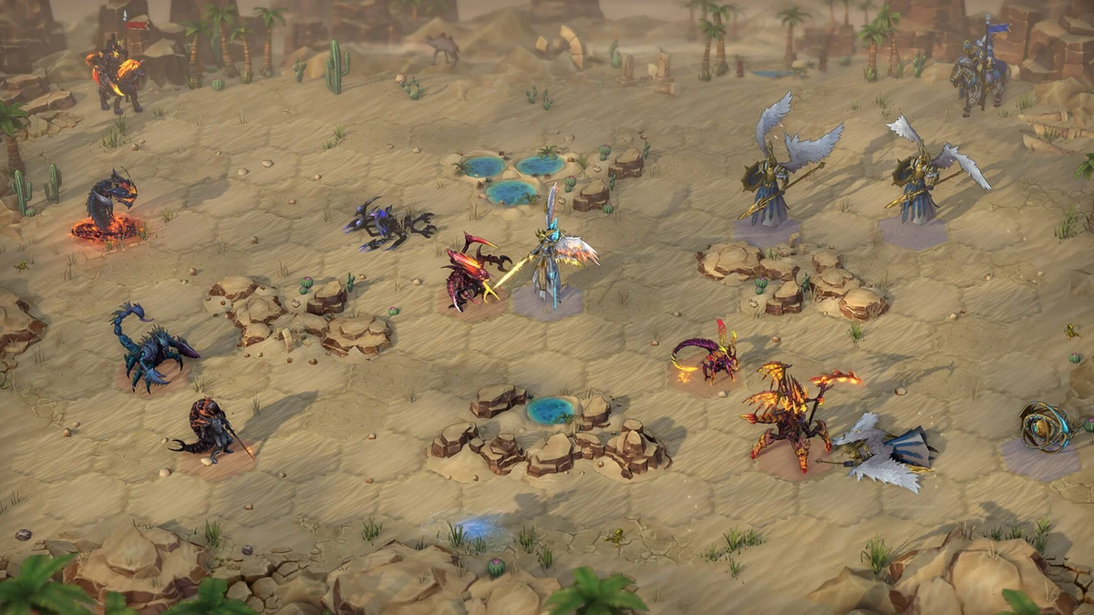 Heroes of Might and Magic: Olden Era Sales Hit 500k in 72 Hours