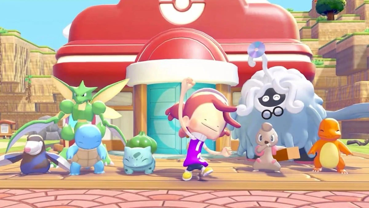 Pokémon Pokopia's New Mystery Gift Distribution Is Now Live