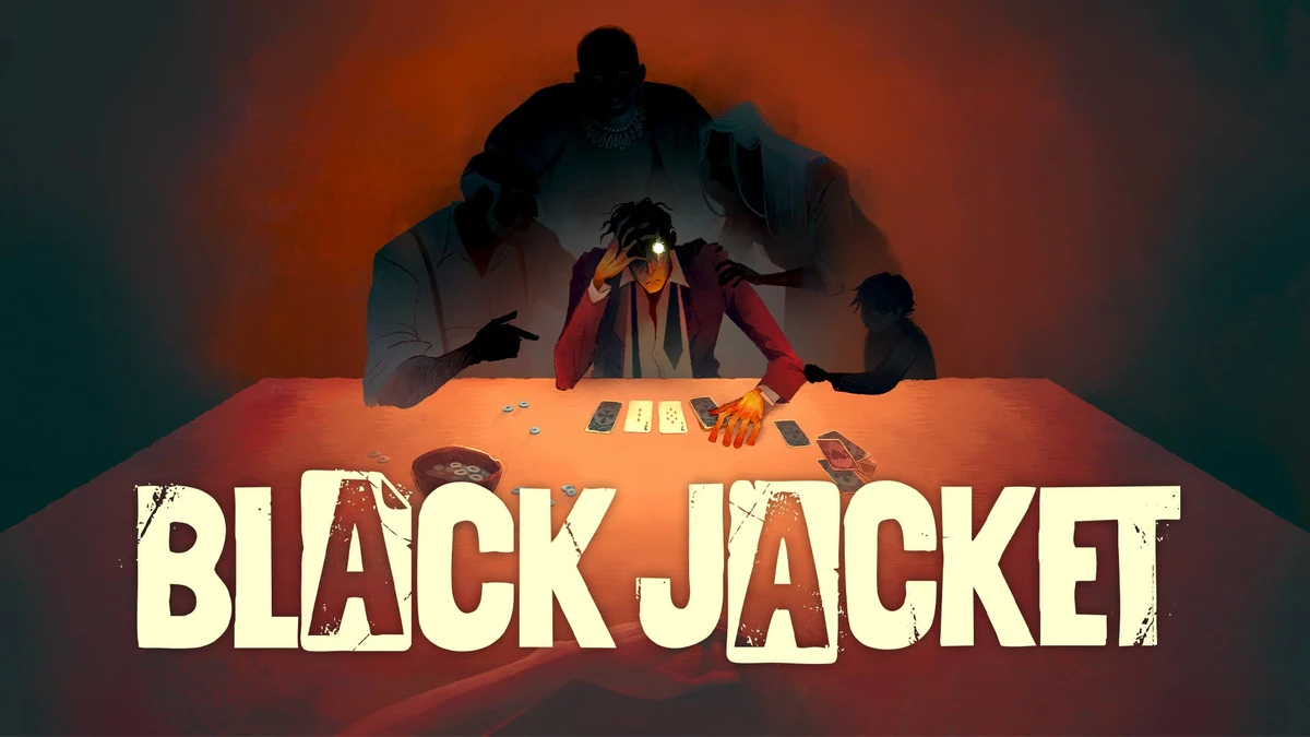 Black Jacket launches May 12 for PS5, Xbox Series, Switch, and PC