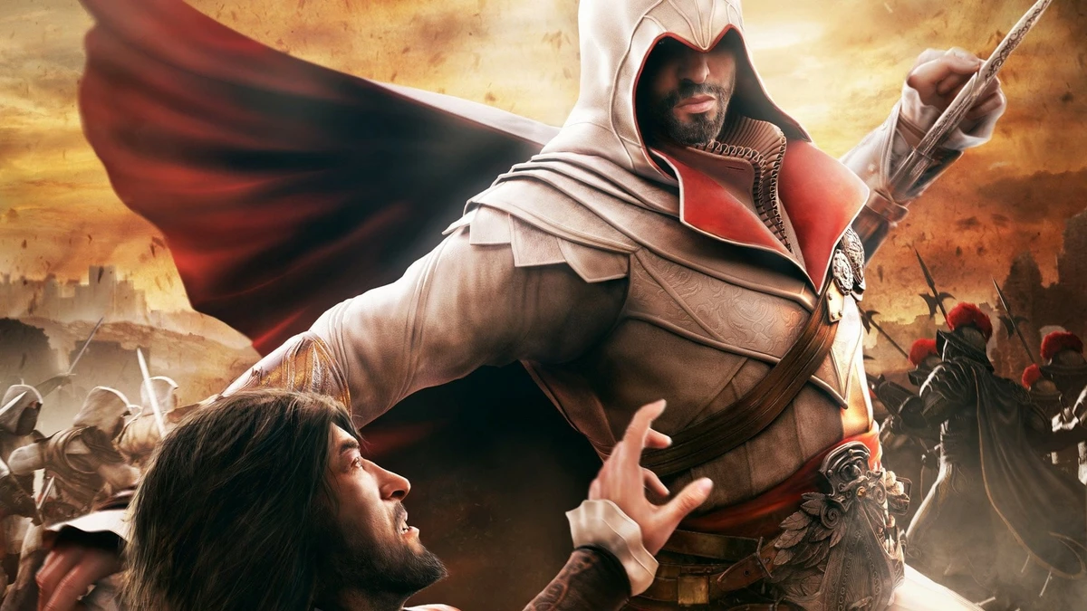 Rumour: Assassin's Creed Invictus Is So Bad That It Could Get Cancelled
