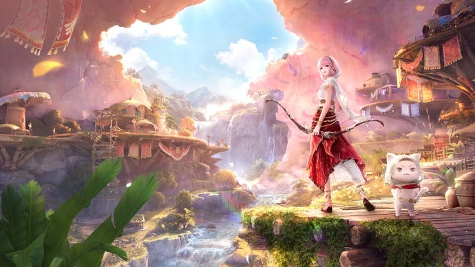 Infinity Nikki 2.0 launches with a whole new region, archery skills, and a new theme song by original Wicked actor Idina Menzel