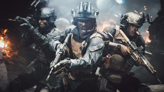 Battlefield 6 kicks off its first free trial post the Black Ops 7 launch to twist that knife