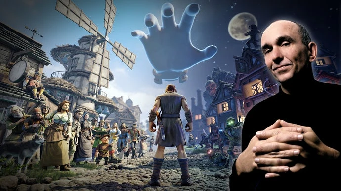 Peter Molyneux's Masters of Albion looks to have everything I love about those Bullfrog and Lionhead classics, but the scepticism is hard to shake