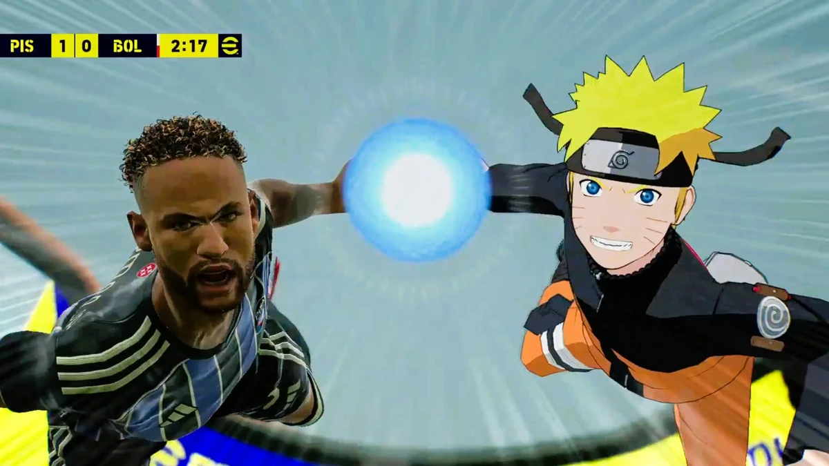 'You Ruined One of My Favourite Games': eFootball's Bizarre Naruto Crossover Attracts a Strong Response