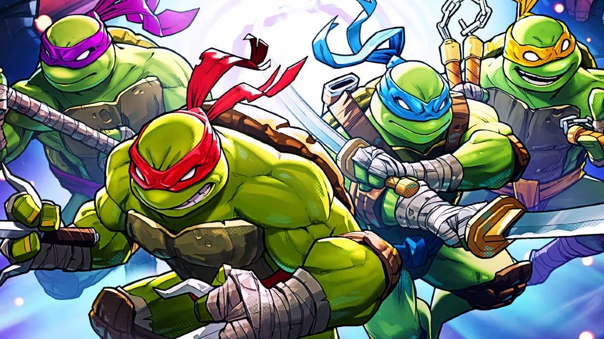 This TMNT Roguelike Is Cheaper Than It's Ever Been on PS5, PS4