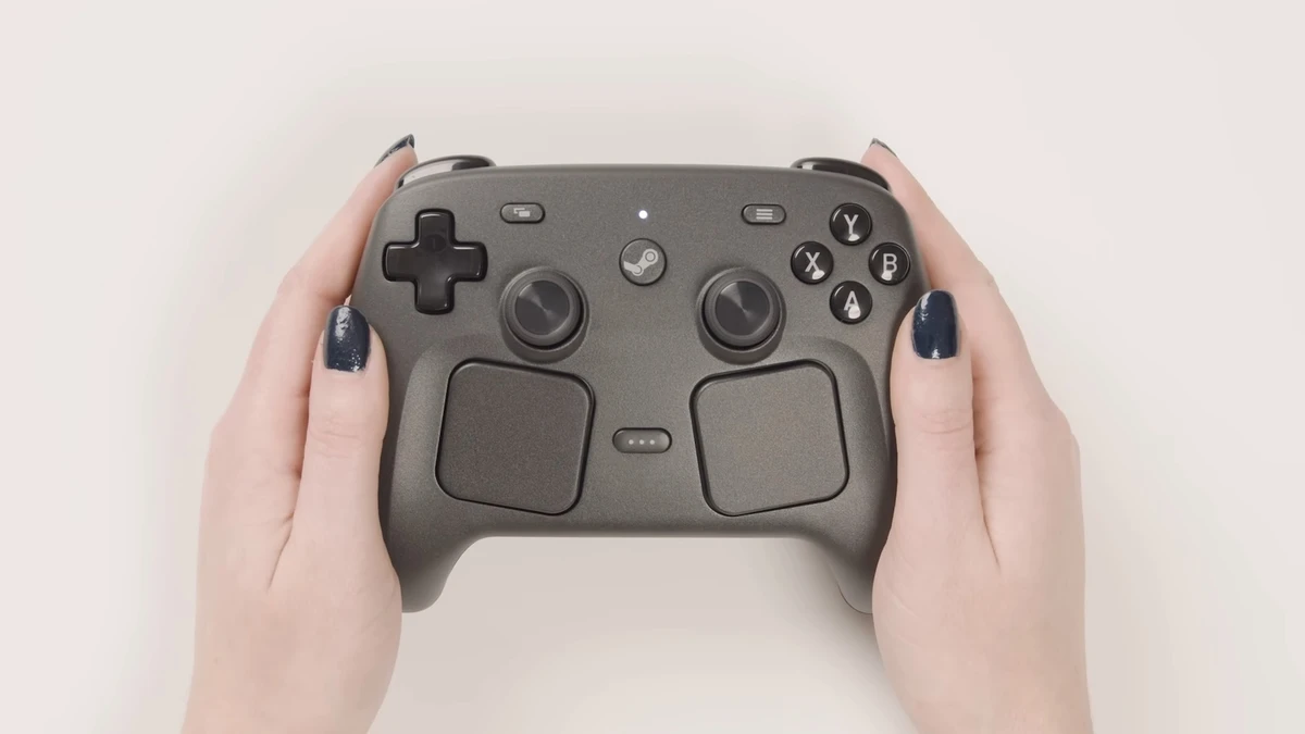 Steam Controller official distributor site in Japan temporarily goes down amidst traffic surge, units sold out the same morning 