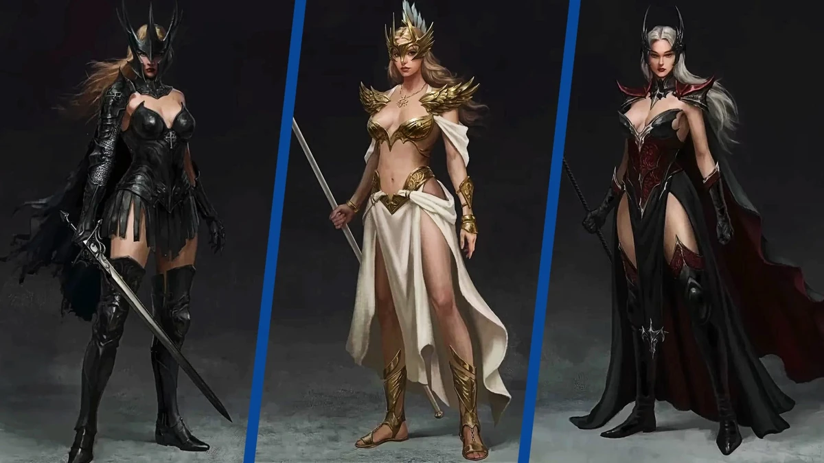 Lords of the Fallen 2's Idea of Female Armour Is Downright Embarrassing