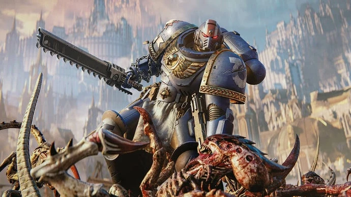 Space Marine 2 has done so well, it's getting a third year of post-launch support