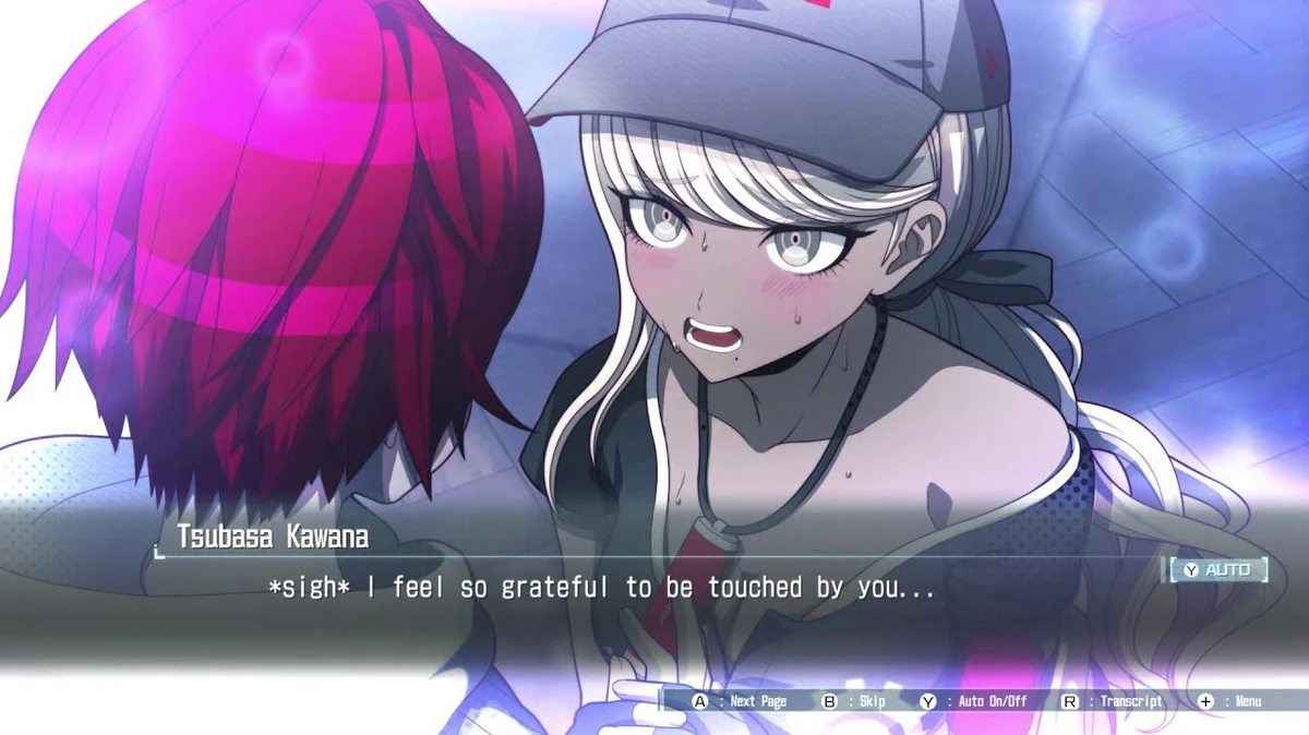 The Hundred Line: Last Defense Academy players get collectively kinkshamed by the developers for April Fools 