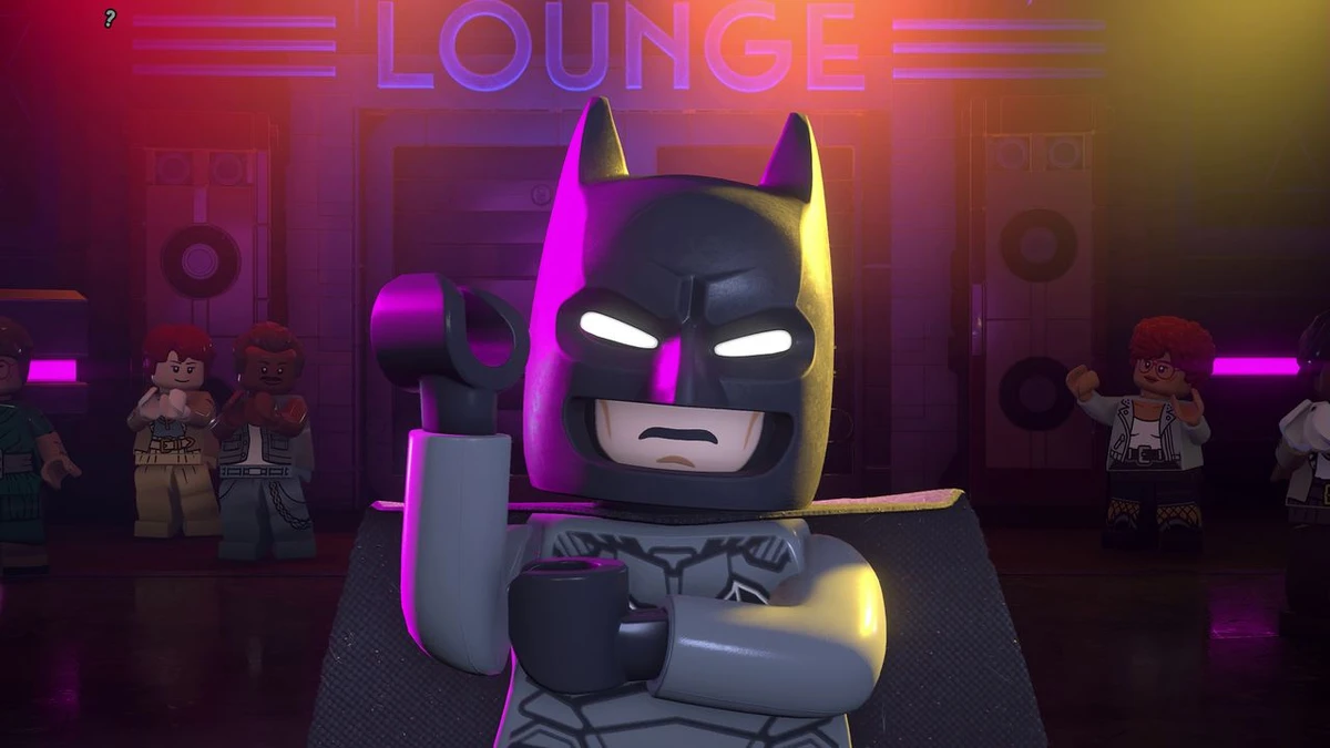  2 hours with Lego Batman: Legacy of the Dark Knight was an uncomplicated burst of joy 