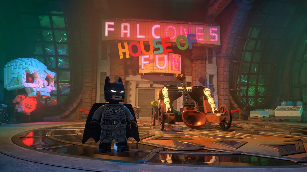 LEGO Batman: Legacy of the Dark Knight hands-on report