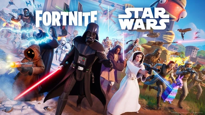 Epic and Disney launch largest IP toolset to date, allowing creators to build Star Wars games in Fortnite