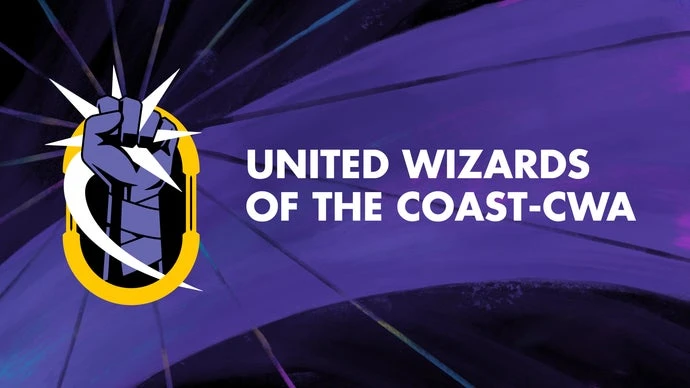 Wizards of the Coast and Hasbro miss deadline to voluntarily recognise workers' union