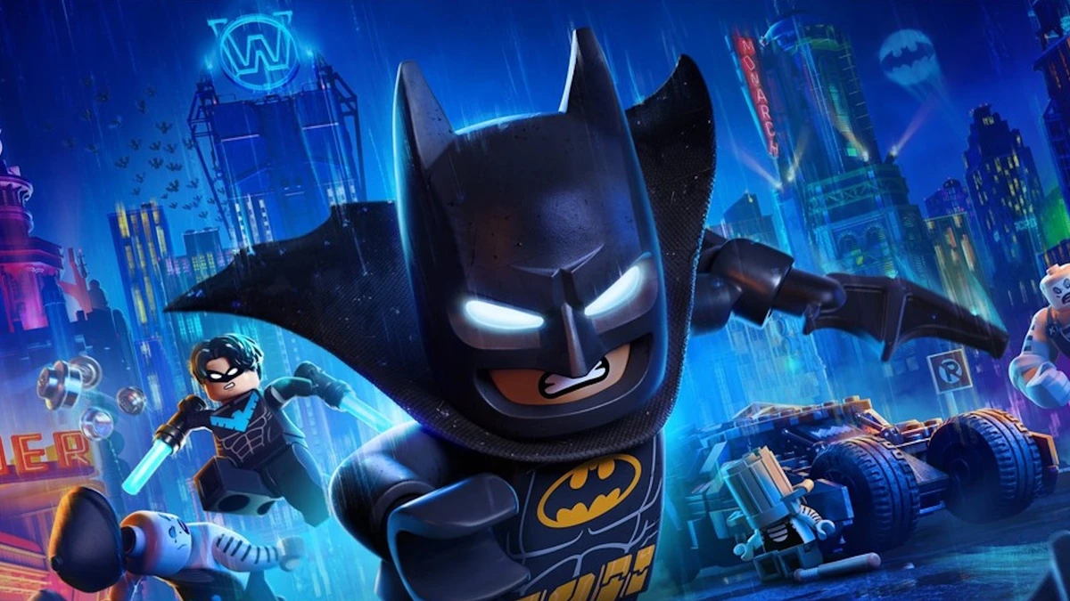 Lego Batman: Legacy of the Dark Knight Is More Than Just Plastic Arkham
