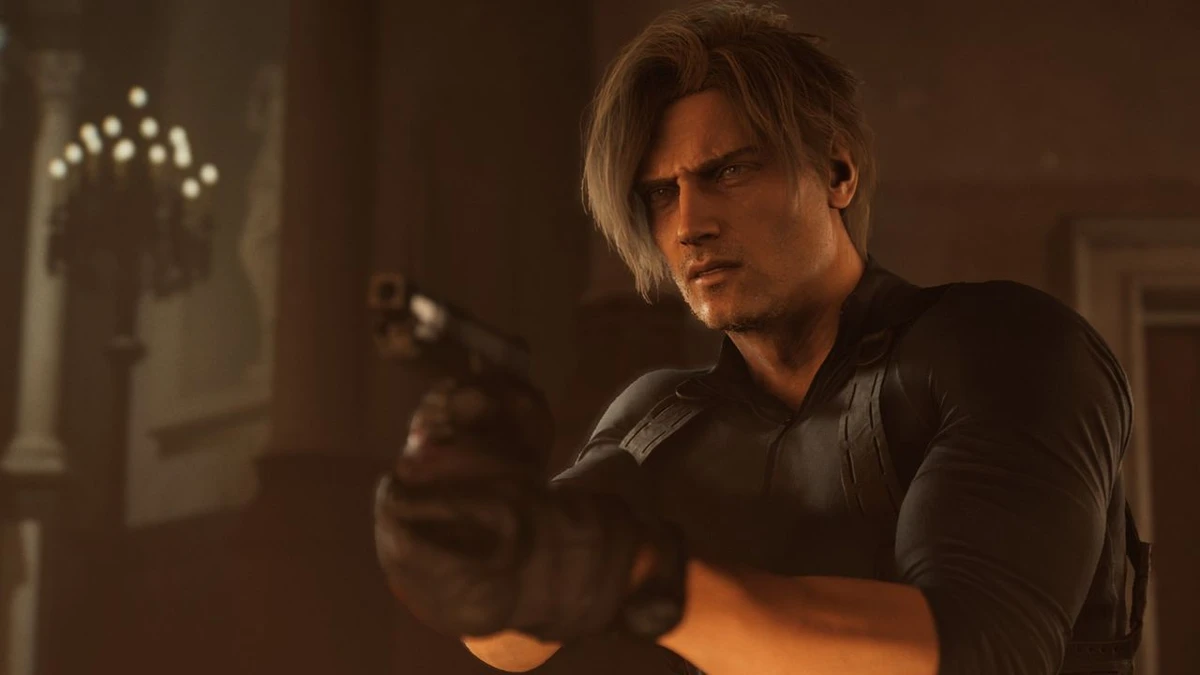  Resident Evil Requiem's director teases more Leon Kennedy: 'We could bring him back when he's 70' 