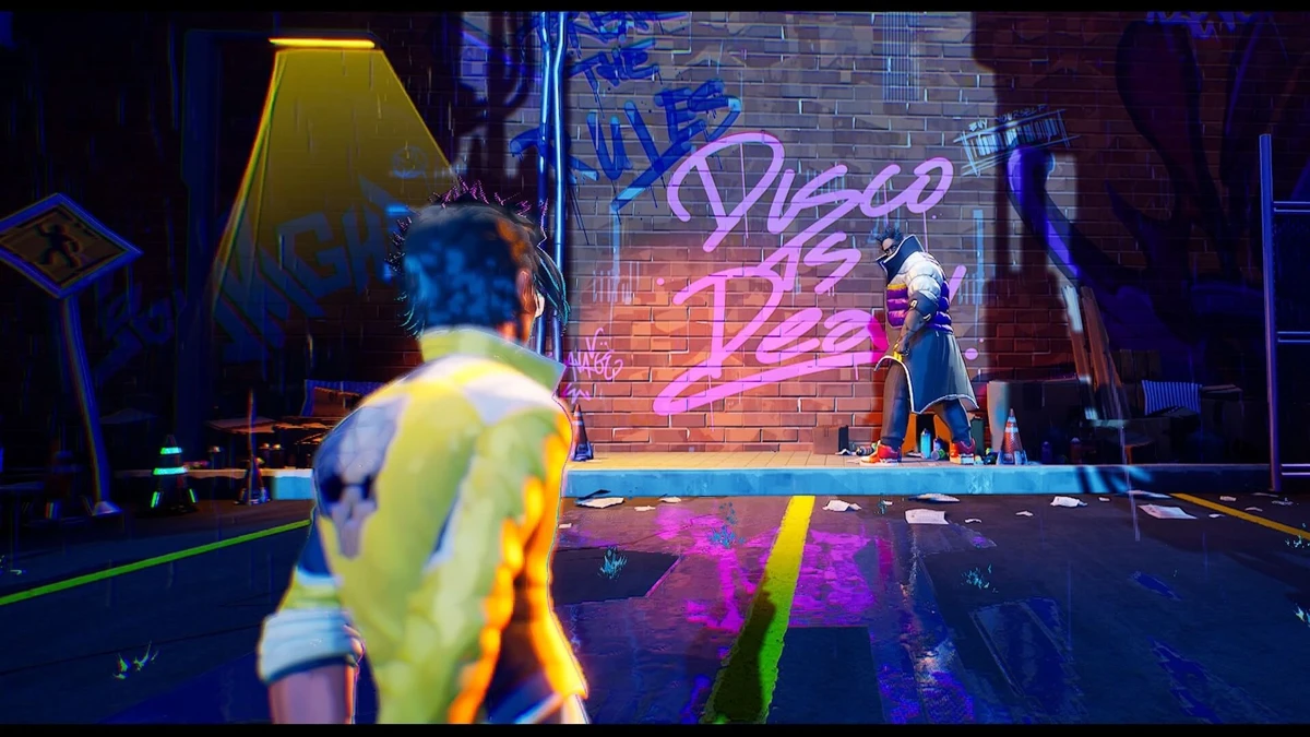 Dead as Disco Preview - Dead Men Drop No Combos