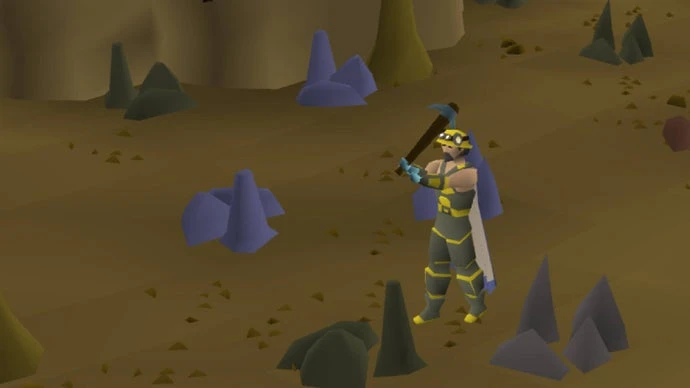 Old School RuneScape coal has outperformed one of the world's most popular cryptocurrencies