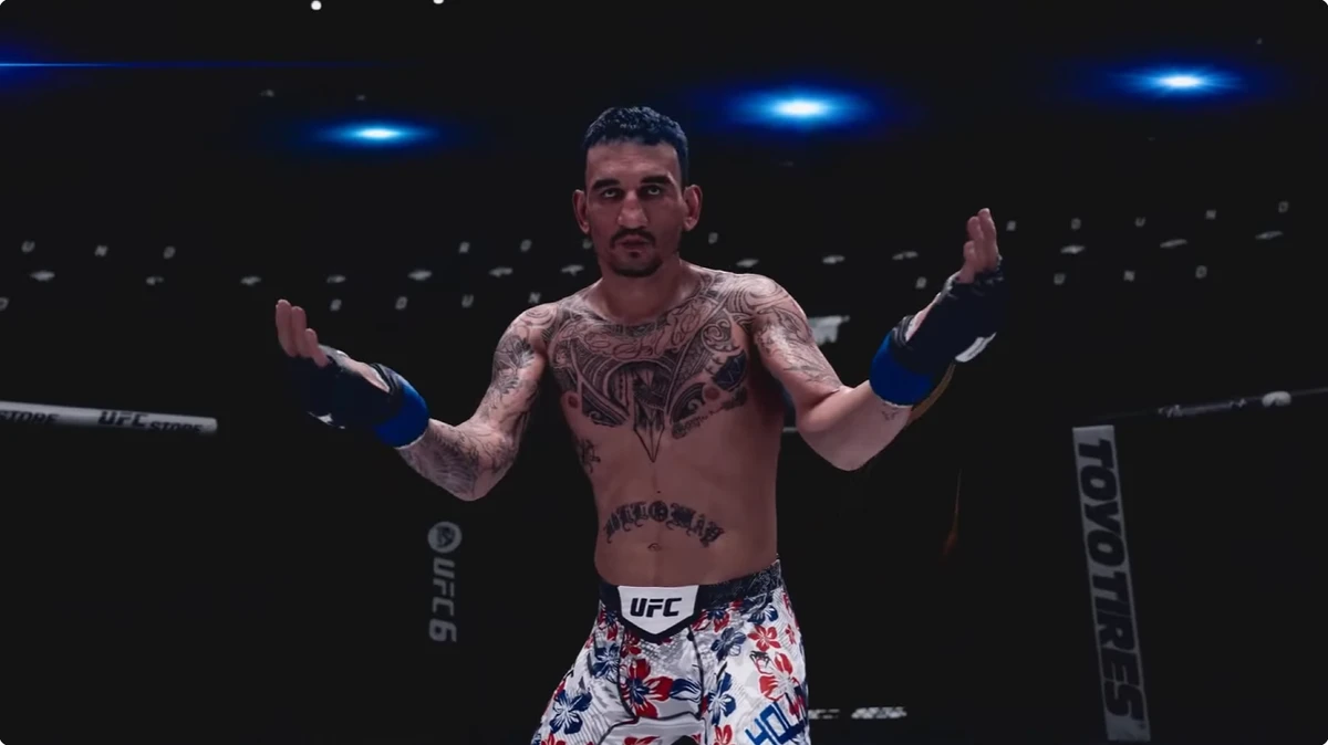 EA Sports UFC 6 Revealed With Debut Trailer and Release Date