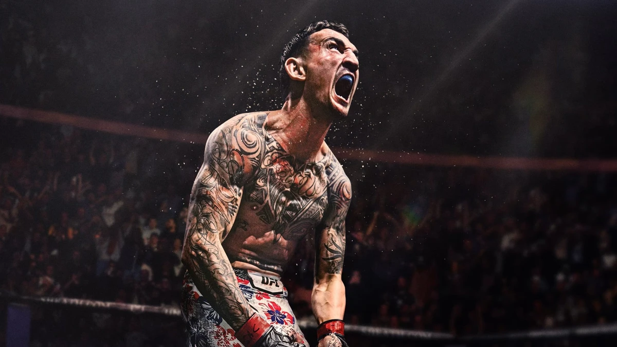EA Sports UFC 6 Releases This June, Promises The 'Most Authentic Fighting Experience Yet'