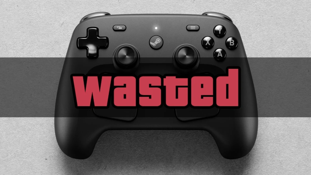 "We're Working on Getting More in Stock": Valve's Steam Controller Sold Out in Minutes but More Units Are Coming