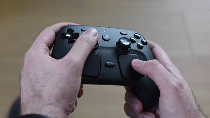 "Steam Controller ran out faster than we anticipated" Valve say, surprising no one, promising to get more stock in