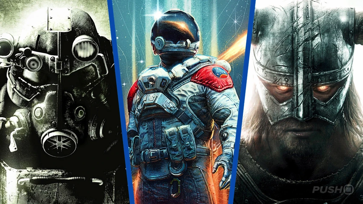 Feature: Lifelong Bethesda Fan Finally Answers: Does Starfield Actually Suck?
