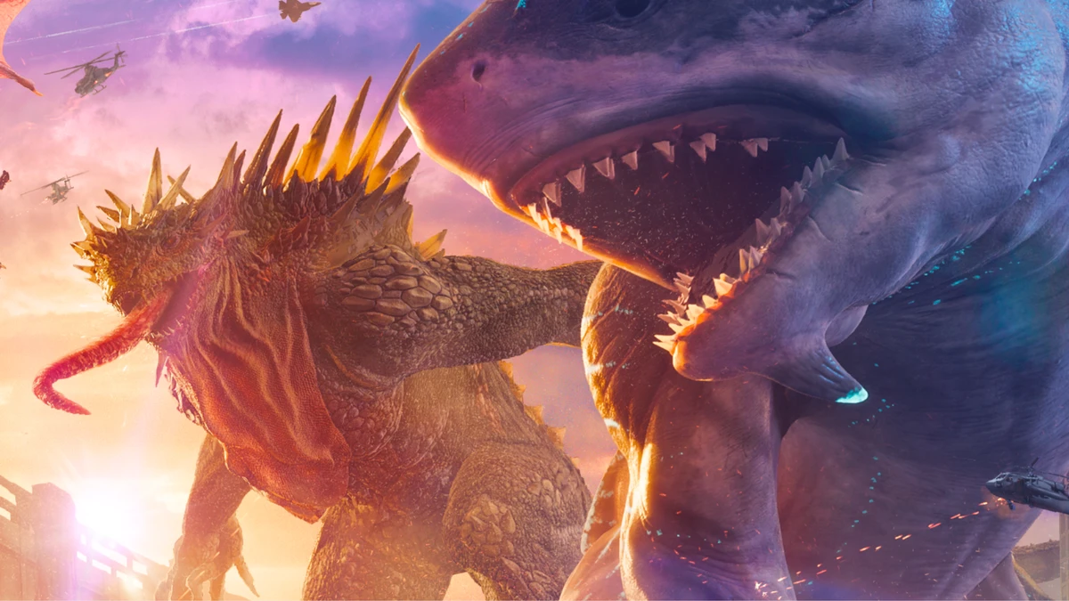New Kaiju Game Beastlink for PC and Console Announced