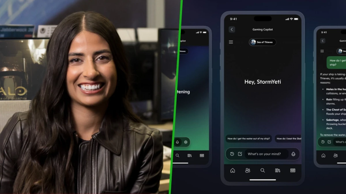Xbox To Retire Features That Don't Align With Future Plans, Starting With Copilot AI