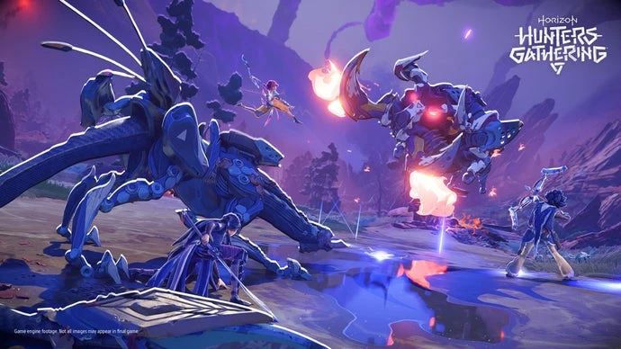 Horizon Hunters Gathering lines up a second playtest for this month with better onboarding and tougher challenges