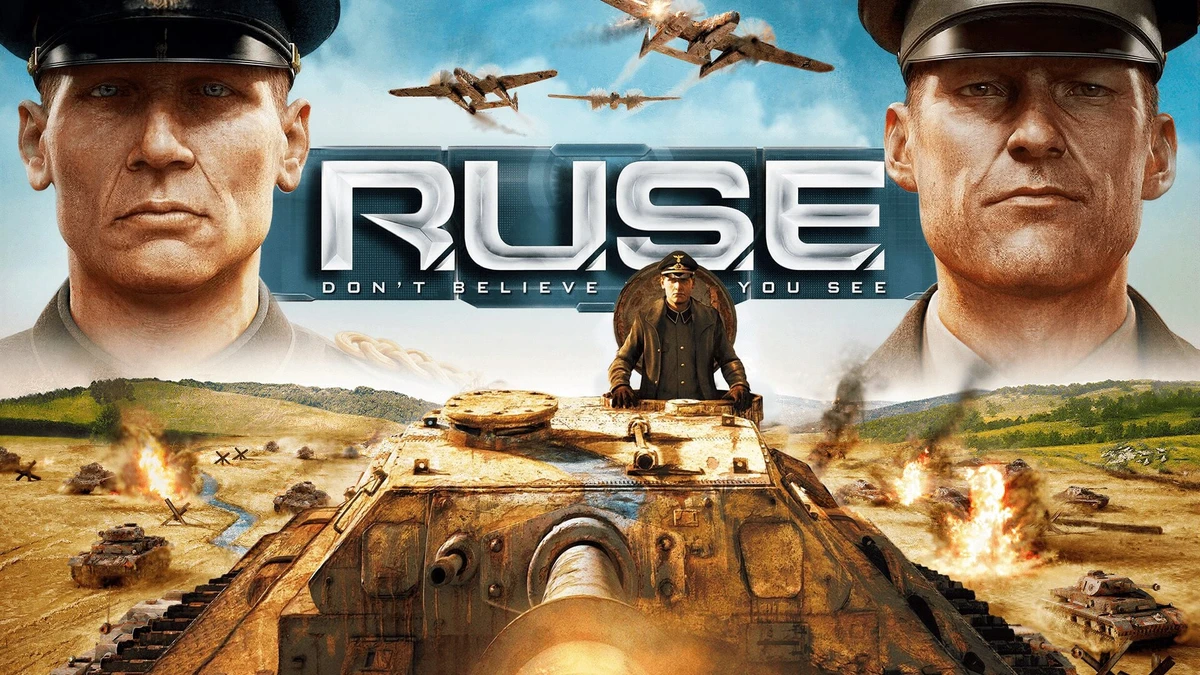 Ubisoft’s 2010 strategy game R.U.S.E. has returned from the dead
