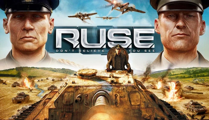11 years after vanishing from Steam, sneaky WW2 strategy gem R.U.S.E. gets a surprise Definitive Edition with Deck support and all the DLC
