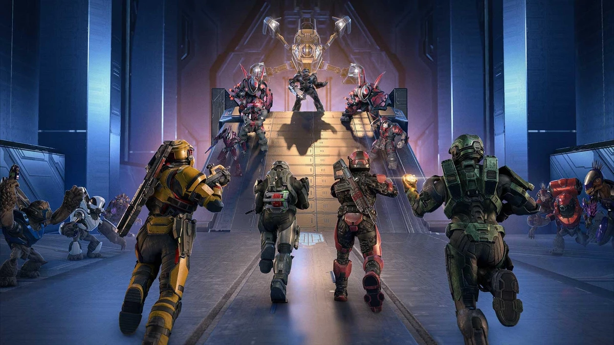 Halo Infinite Adds New Game Mode, Six Months After Its 'Last' Major Content Update