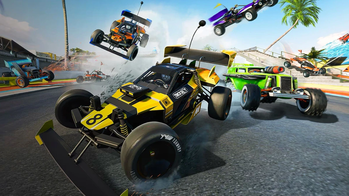 RC Cars in The Crew Motorfest Looks Like the PS5, PS4 Racer's Most Fun Event Yet
