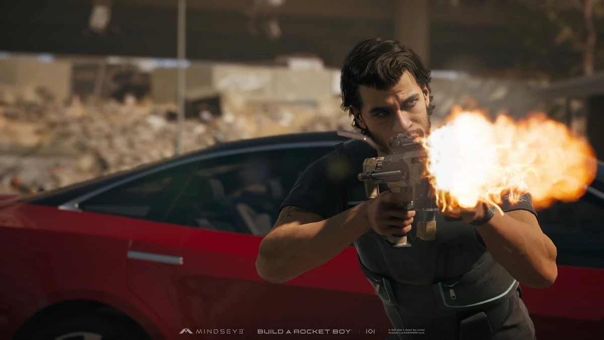 MindsEye studio reportedly lays off 170 employees, following update parodying alleged attacks