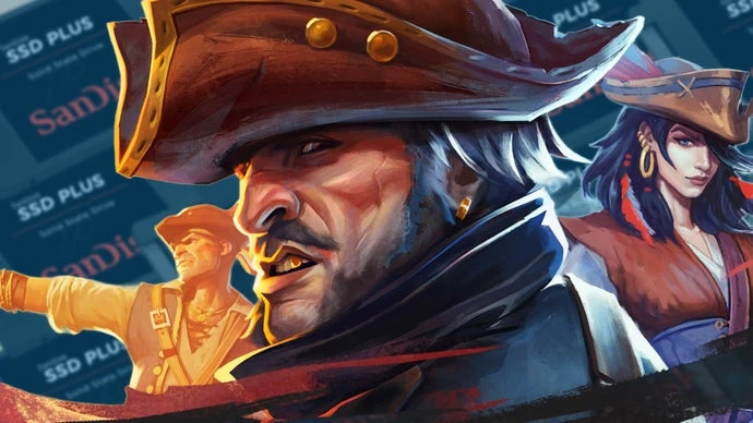 Pirate survival game Windrose was accidentally killing your SSD